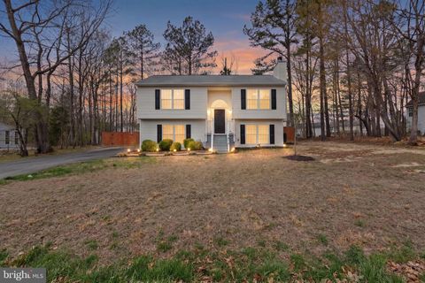 Photo of 3616 Lancaster Ring Road, FREDERICKSBURG, VA 22408 (MLS # VASP2040558)