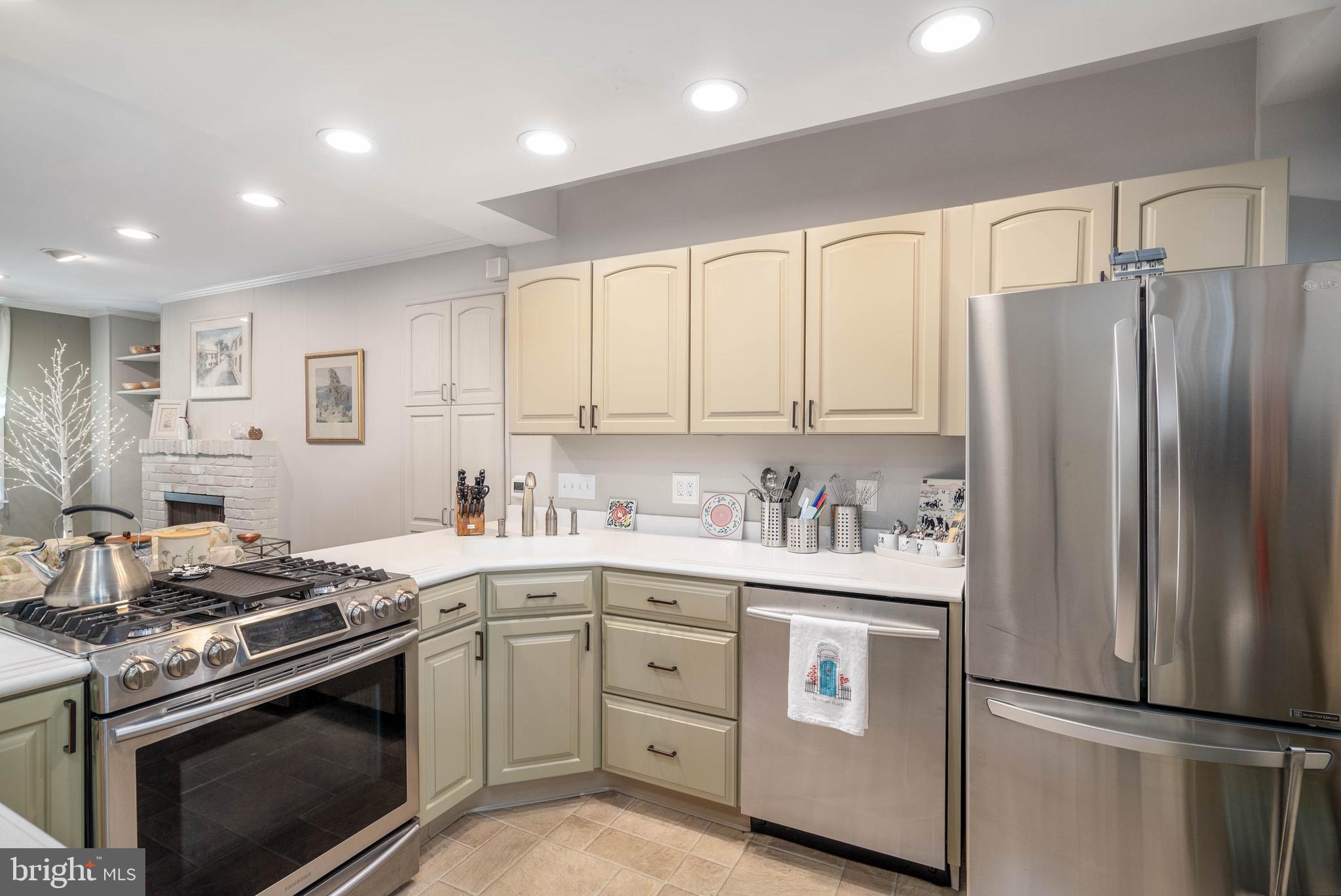 RITTENHOUSE SQUARE - Residential