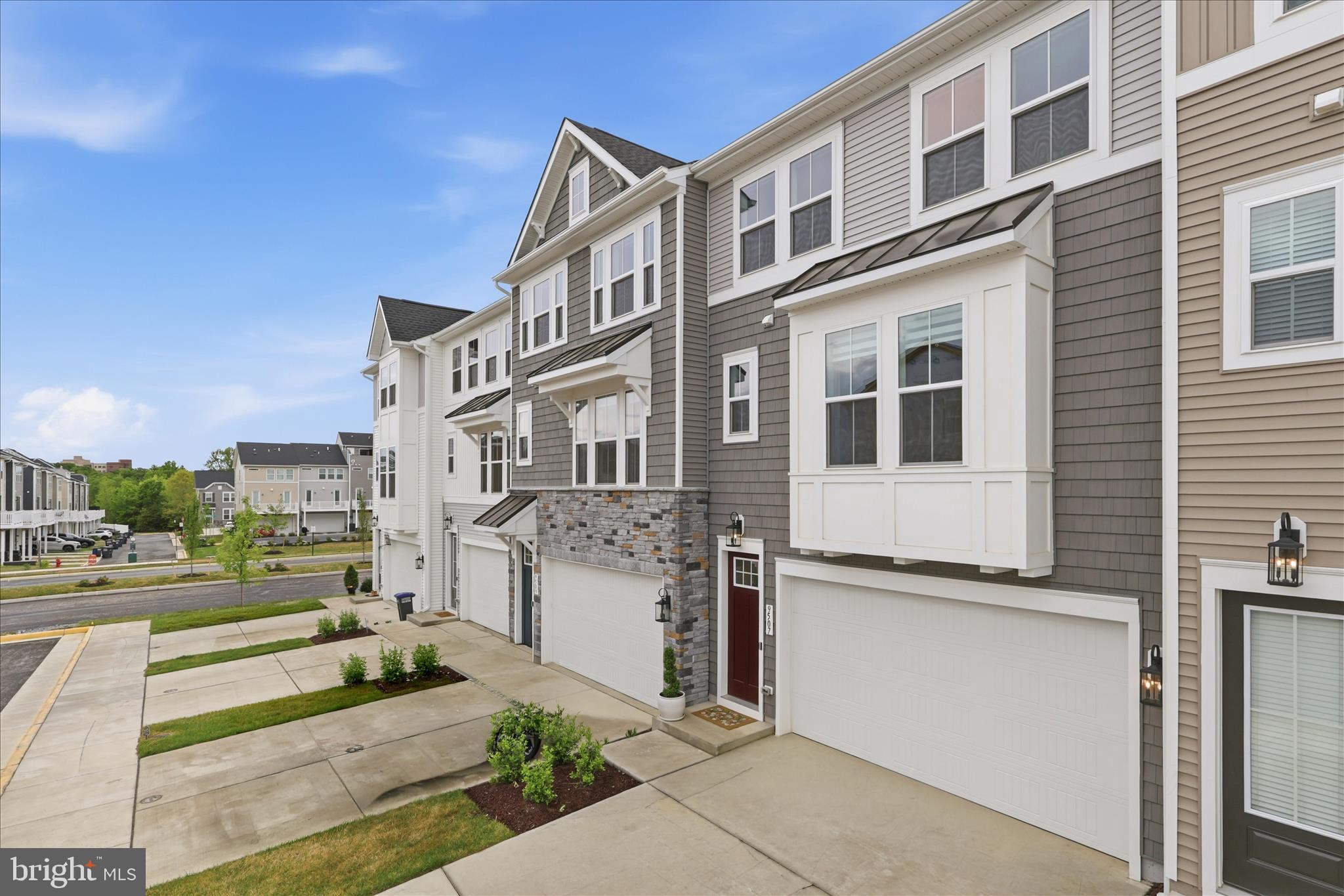 THE GROVE AT JACKSON VILLAGE - Residential