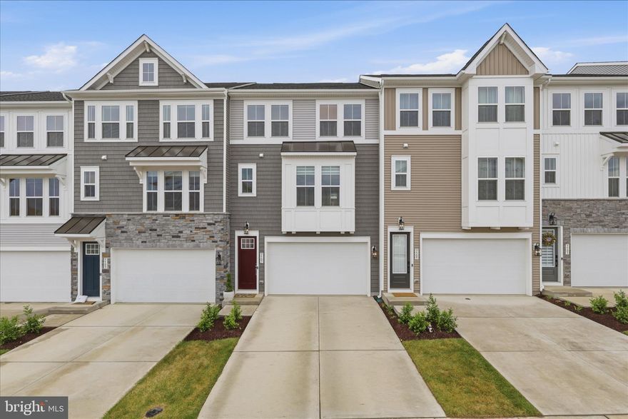 Welcome to your dream home in The Grove at Jackson Village by K. Hovnanian Homes—where modern design meets resort-style living!

This stunning 4-bedroom, 3.5-bathroom townhome with a 2-car garage offers the perfect blend of luxury, space, and functionality. From the moment you step inside, you’ll love the bright open-concept layout designed for today’s lifestyle, featuring a spacious living area that flows seamlessly into a show-stopping gourmet kitchen. The kitchen is truly the heart of the home, boasting quartz countertops, an oversized island, designer backsplash, and ample cabinetry—perfect for entertaining or everyday living.

Upstairs, retreat to generously sized bedrooms, including a luxurious primary suite, while enjoying the convenience of a bedroom-level laundry room complete with a utility sink. Thoughtful finishes throughout include a mix of LVP flooring, tile, and plush carpet, delivering both style and comfort.

Outdoor living is just as impressive—step out onto your Trex deck off the kitchen, ideal for grilling or relaxing, or head down to the fully fenced backyard with a 6-foot privacy fence and patio, creating your own private oasis.

Living in The Grove at Jackson Village means access to exceptional community amenities including a clubhouse, community pool, pickleball courts, playground, gazebo, and gathering spaces, offering endless opportunities for recreation and connection.

Whether you’re hosting friends, enjoying quiet evenings at home, or taking advantage of the vibrant community, this home checks every box.

Don’t miss your chance to own in one of the area’s most sought-after communities—schedule your private tour today!