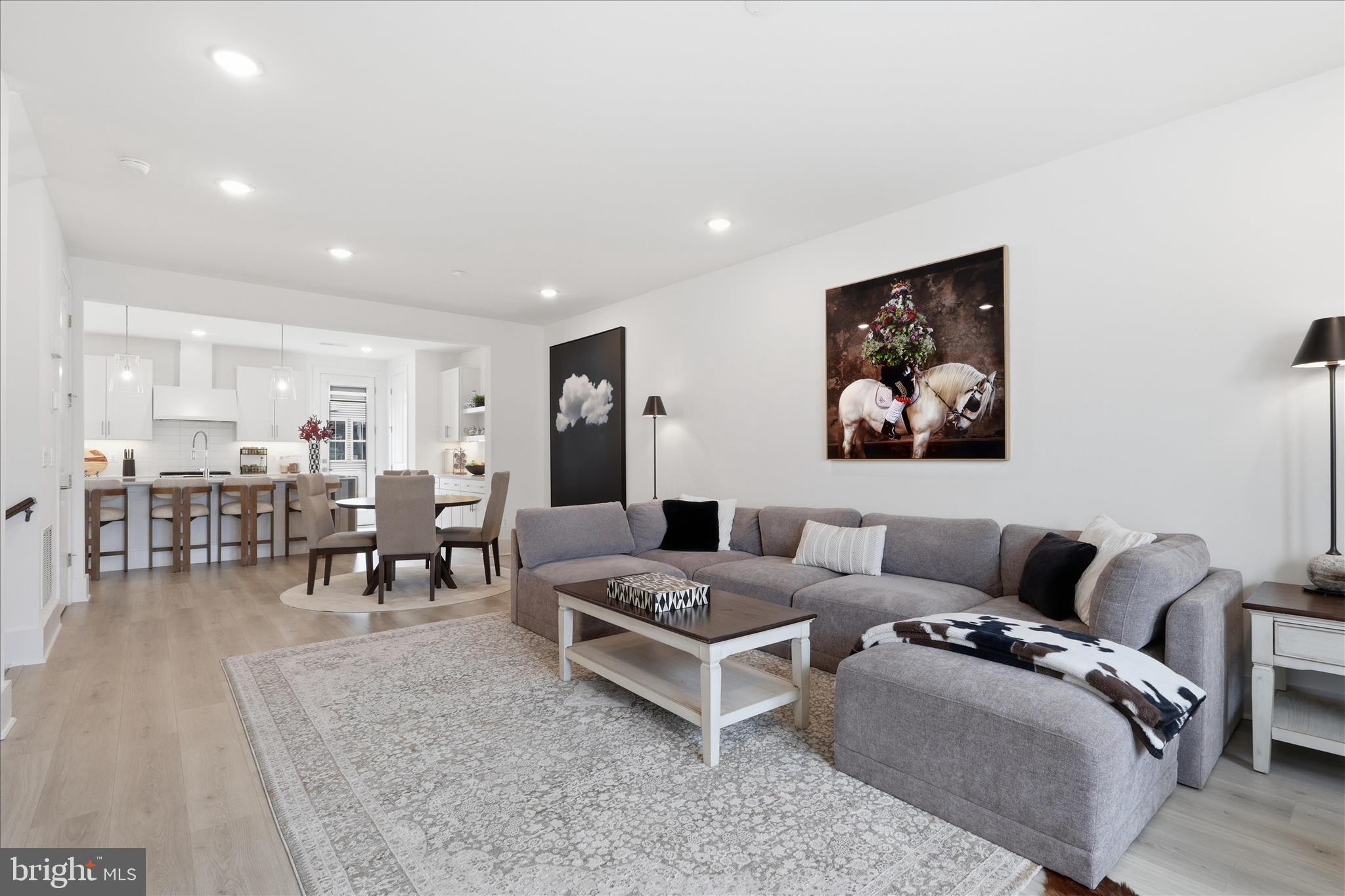 THE GROVE AT JACKSON VILLAGE - Residential