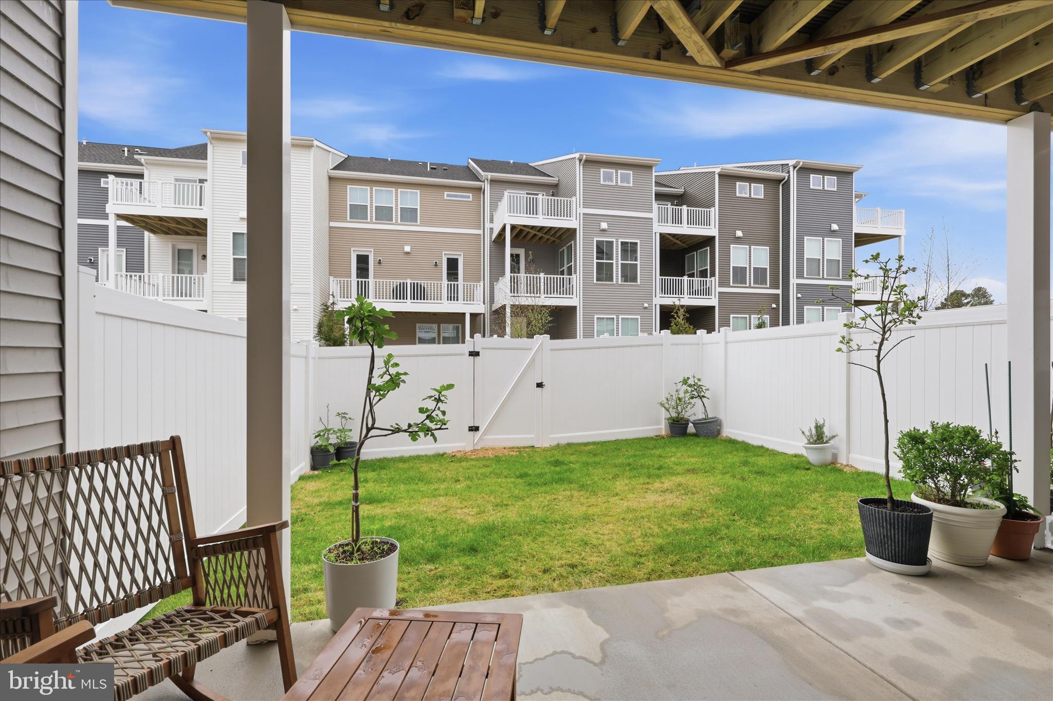THE GROVE AT JACKSON VILLAGE - Residential