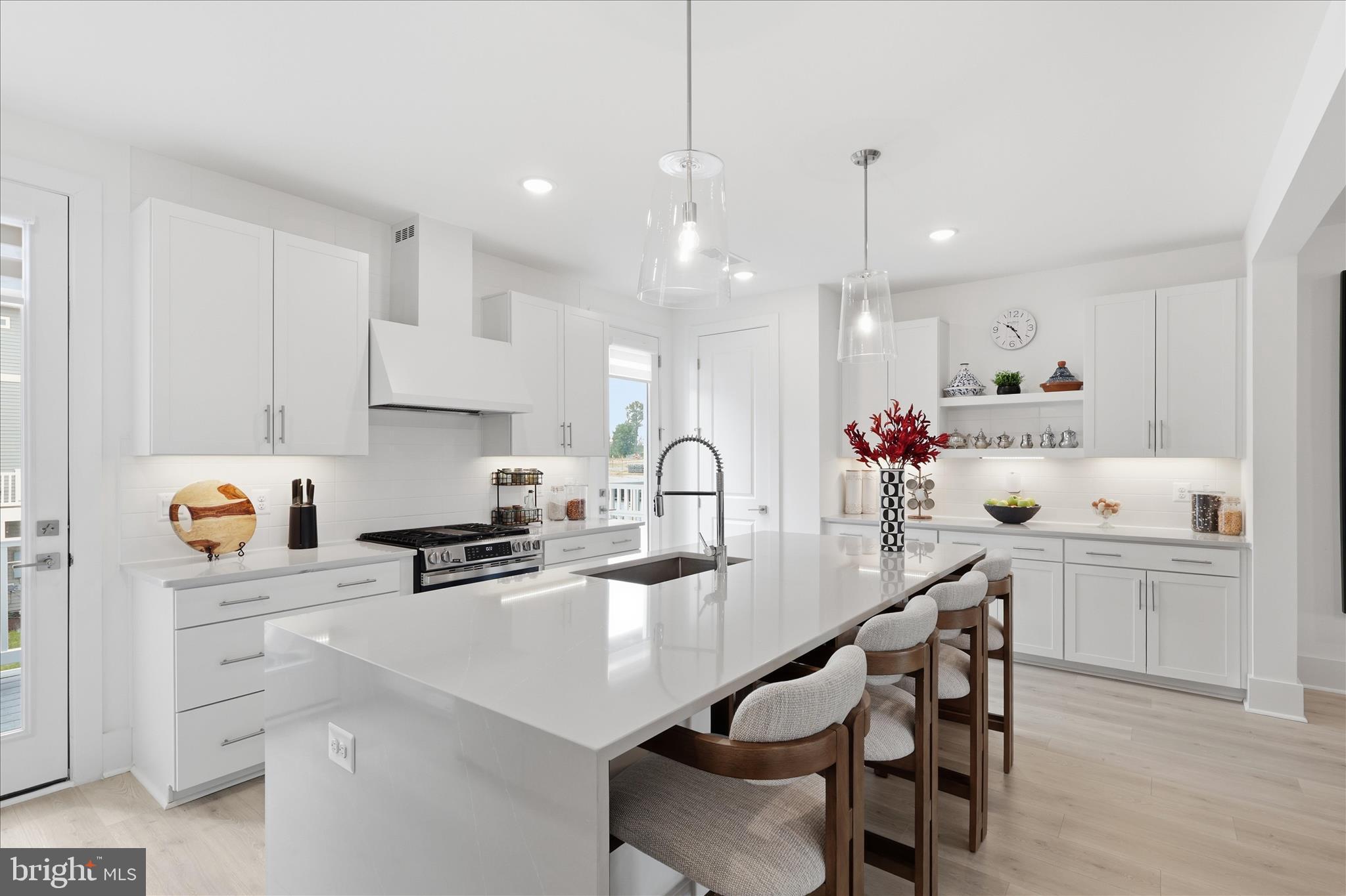THE GROVE AT JACKSON VILLAGE - Residential