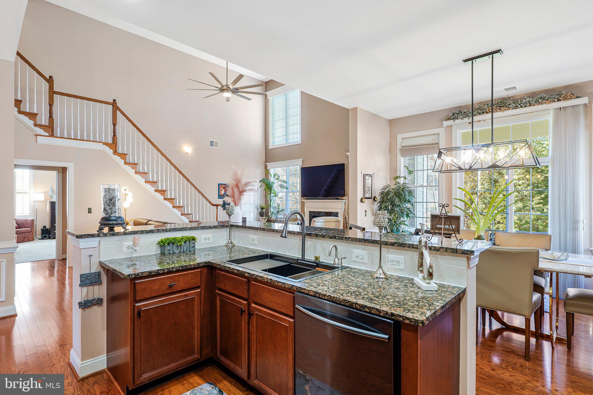 REGENCY AT DOMINION VALLEY - Residential