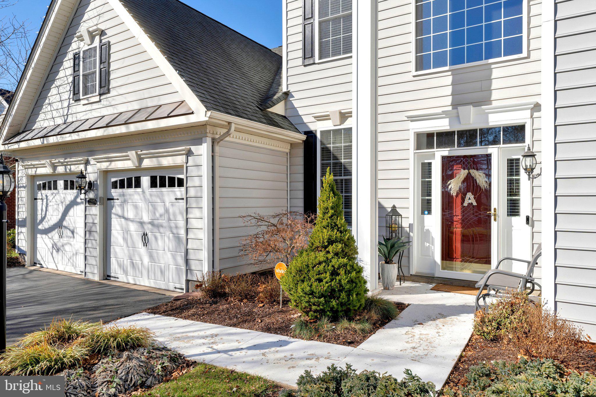 REGENCY AT DOMINION VALLEY - Residential