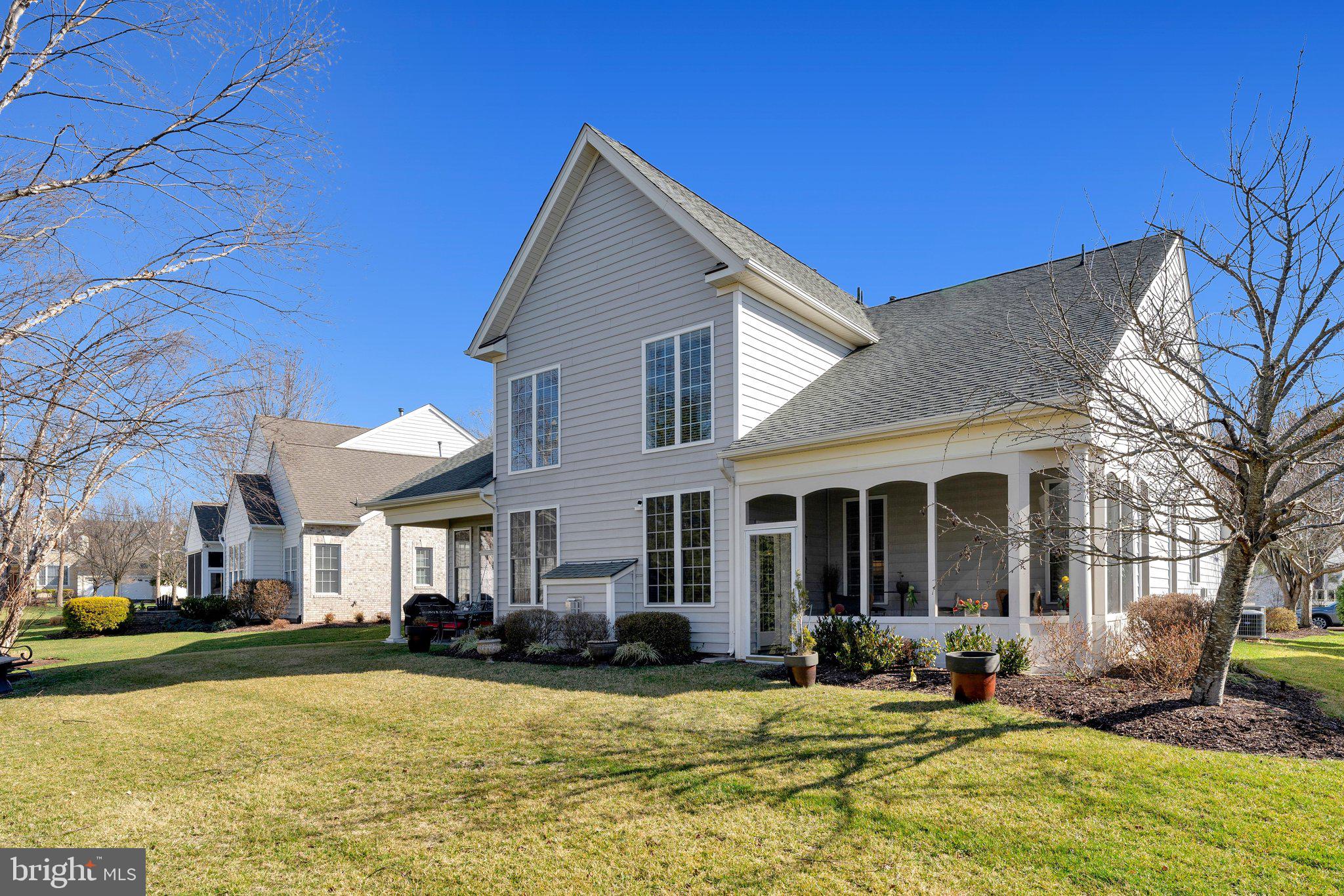 REGENCY AT DOMINION VALLEY - Residential