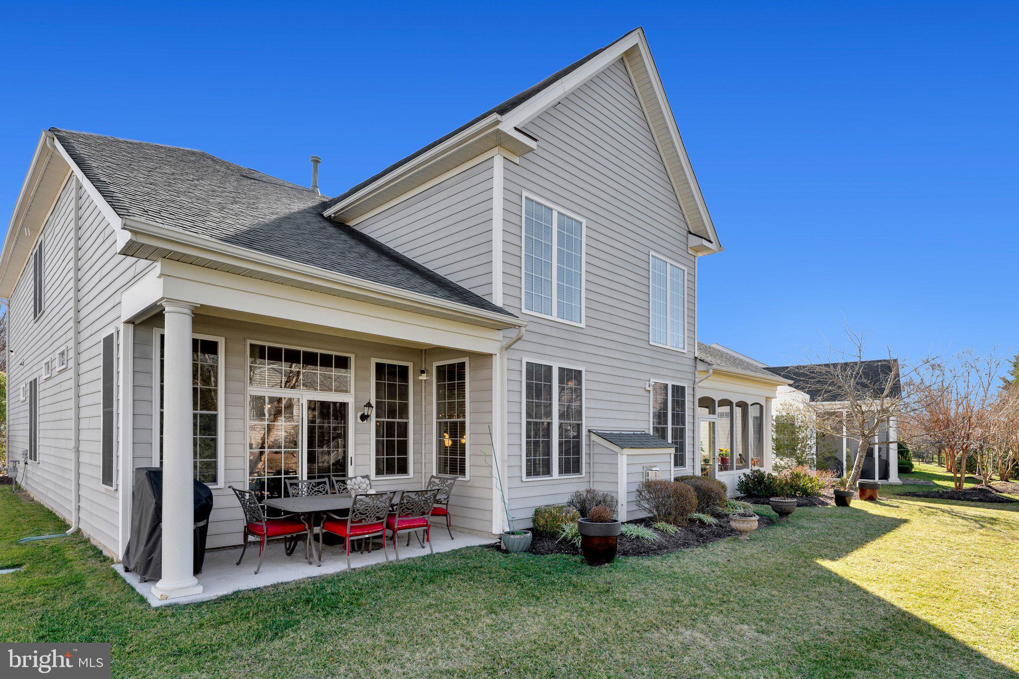 REGENCY AT DOMINION VALLEY - Residential