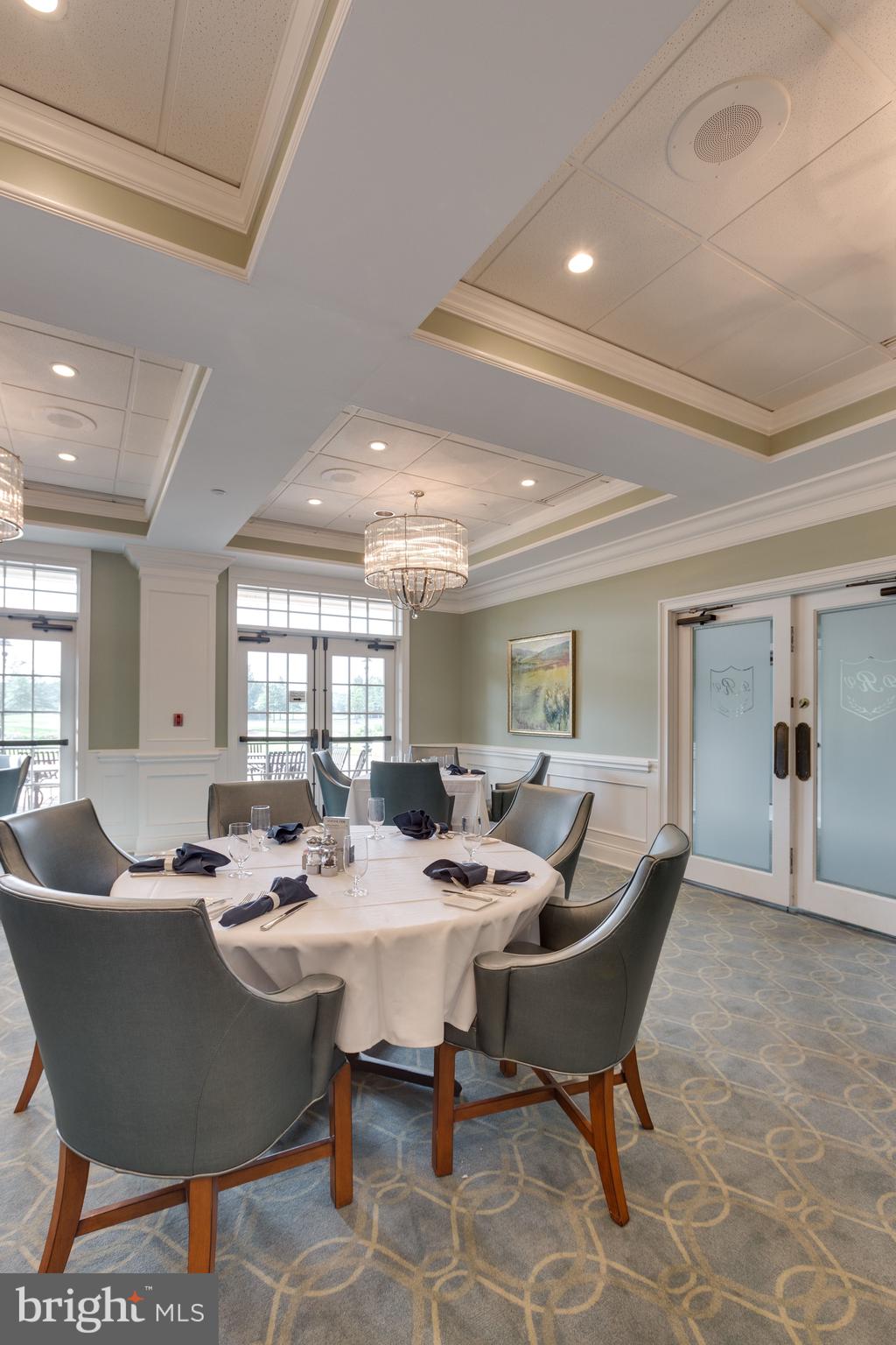 REGENCY AT DOMINION VALLEY - Residential