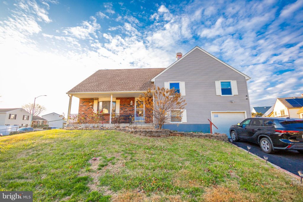 Photo of 3626 Clear Springs Drive, BENSALEM, PA 19020 (MLS # PABU2110704)