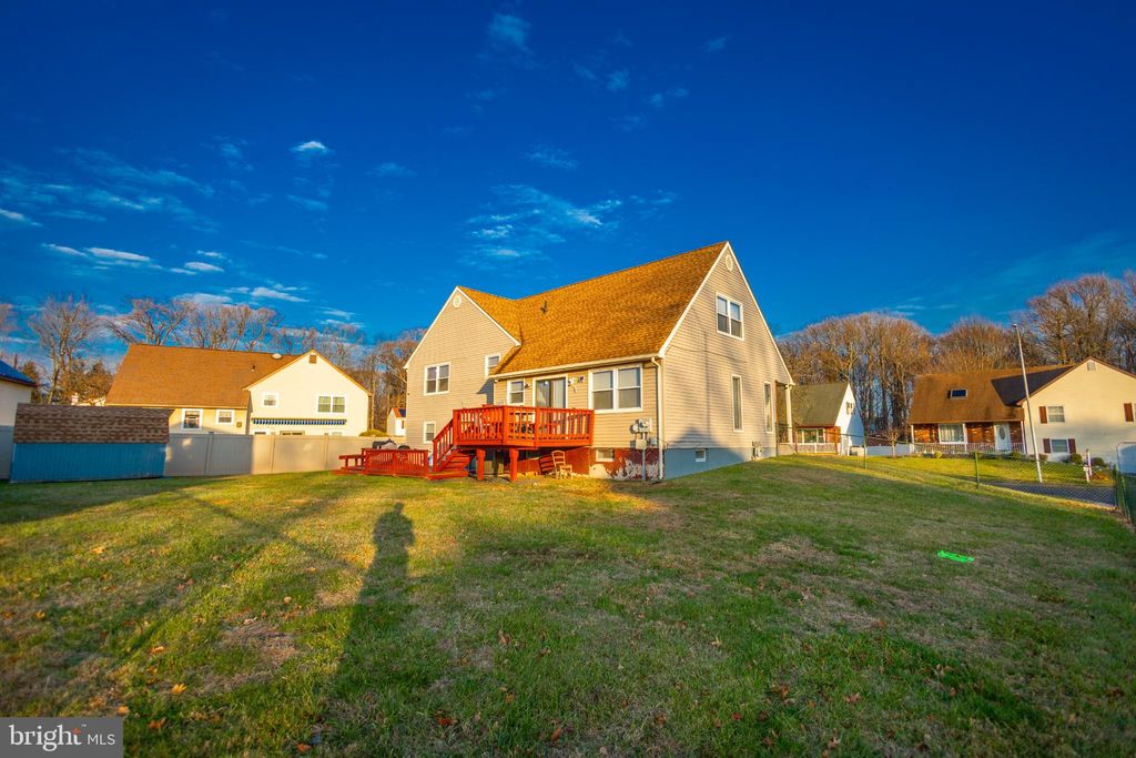 Photo of 3626 Clear Springs Drive, BENSALEM, PA 19020 (MLS # PABU2110704)