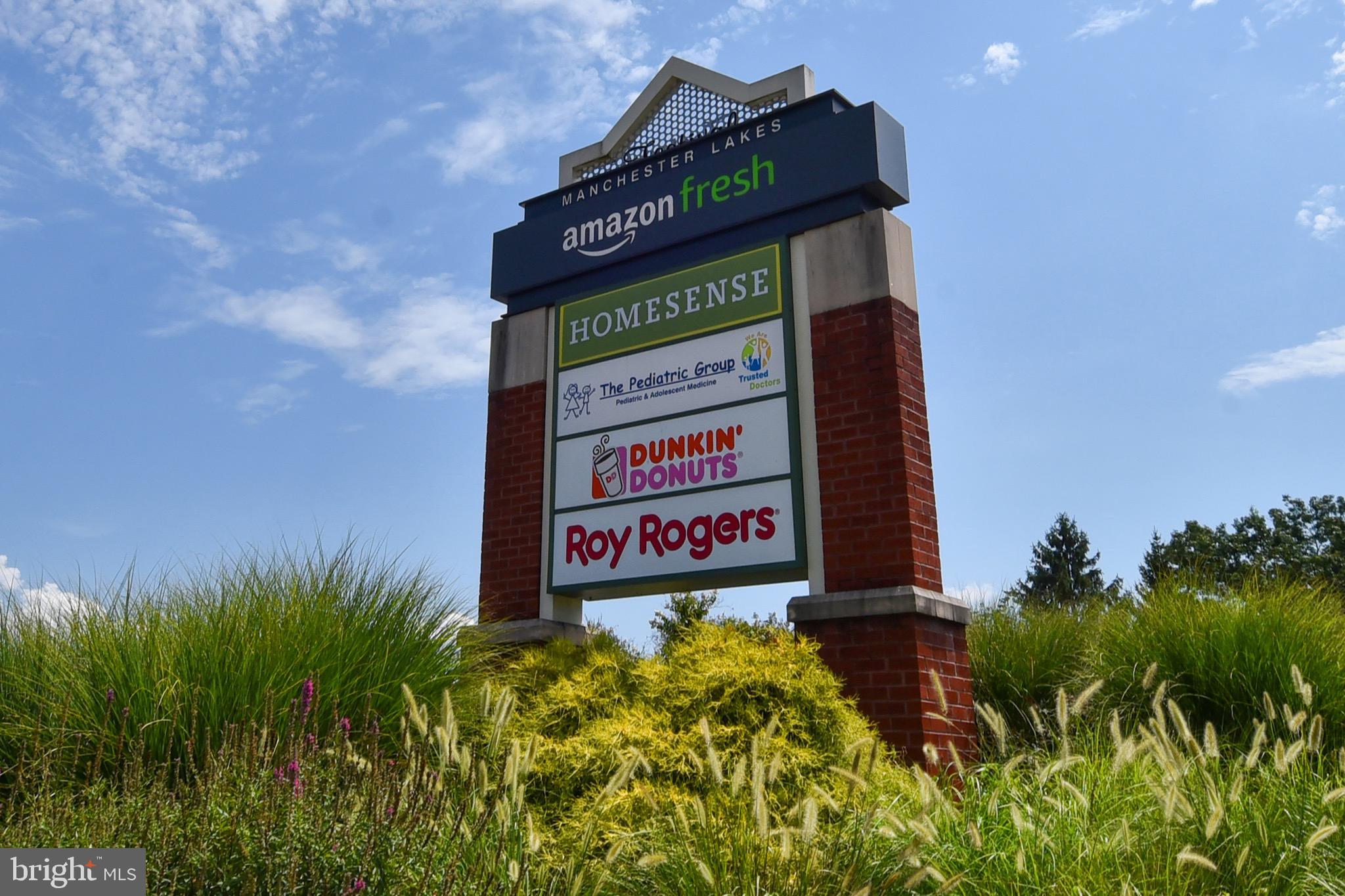 SURREY AT MANCHESTER LAKES - Residential