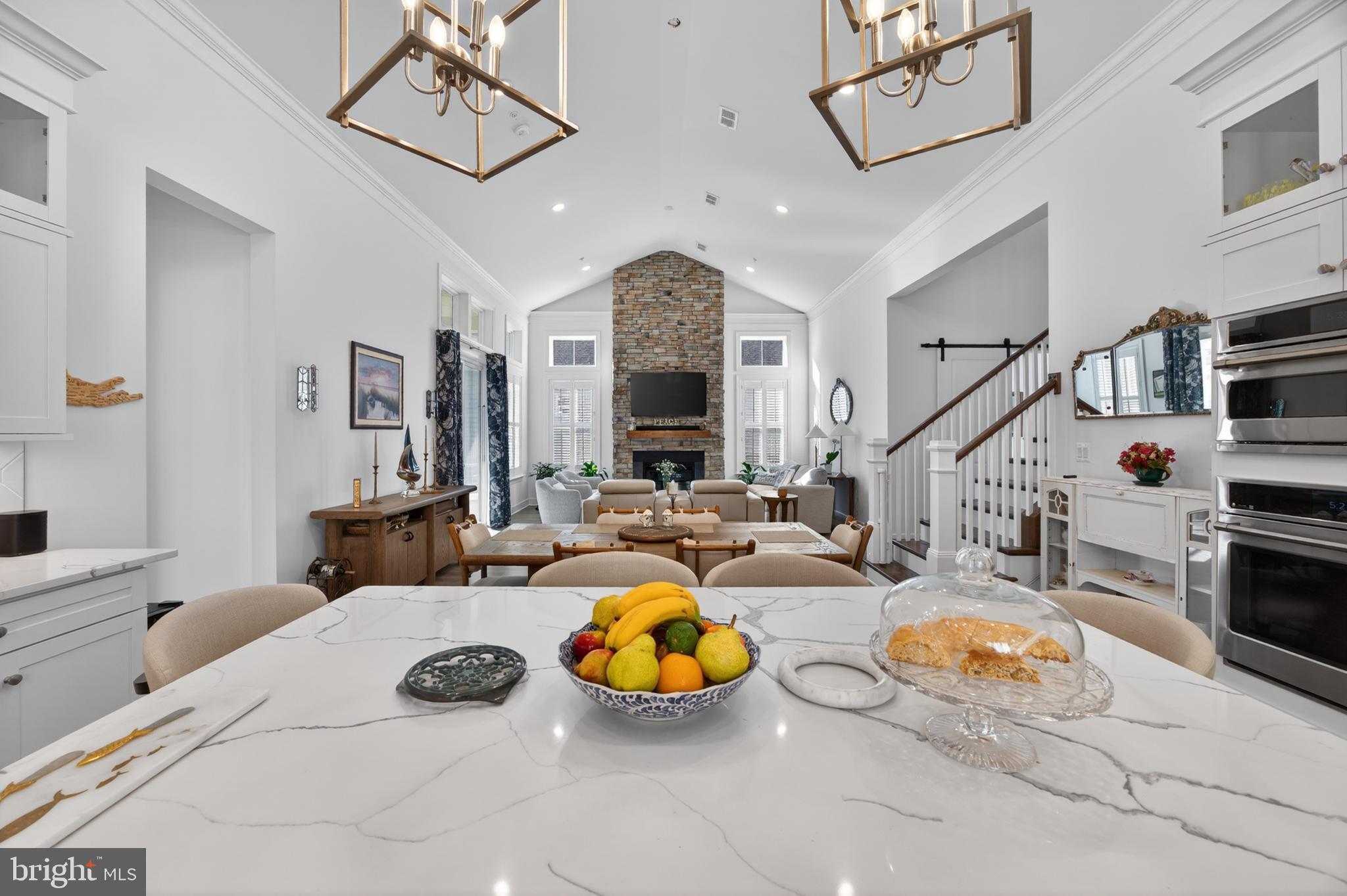 FOUR SEASONS AT KENT ISLAND - Residential