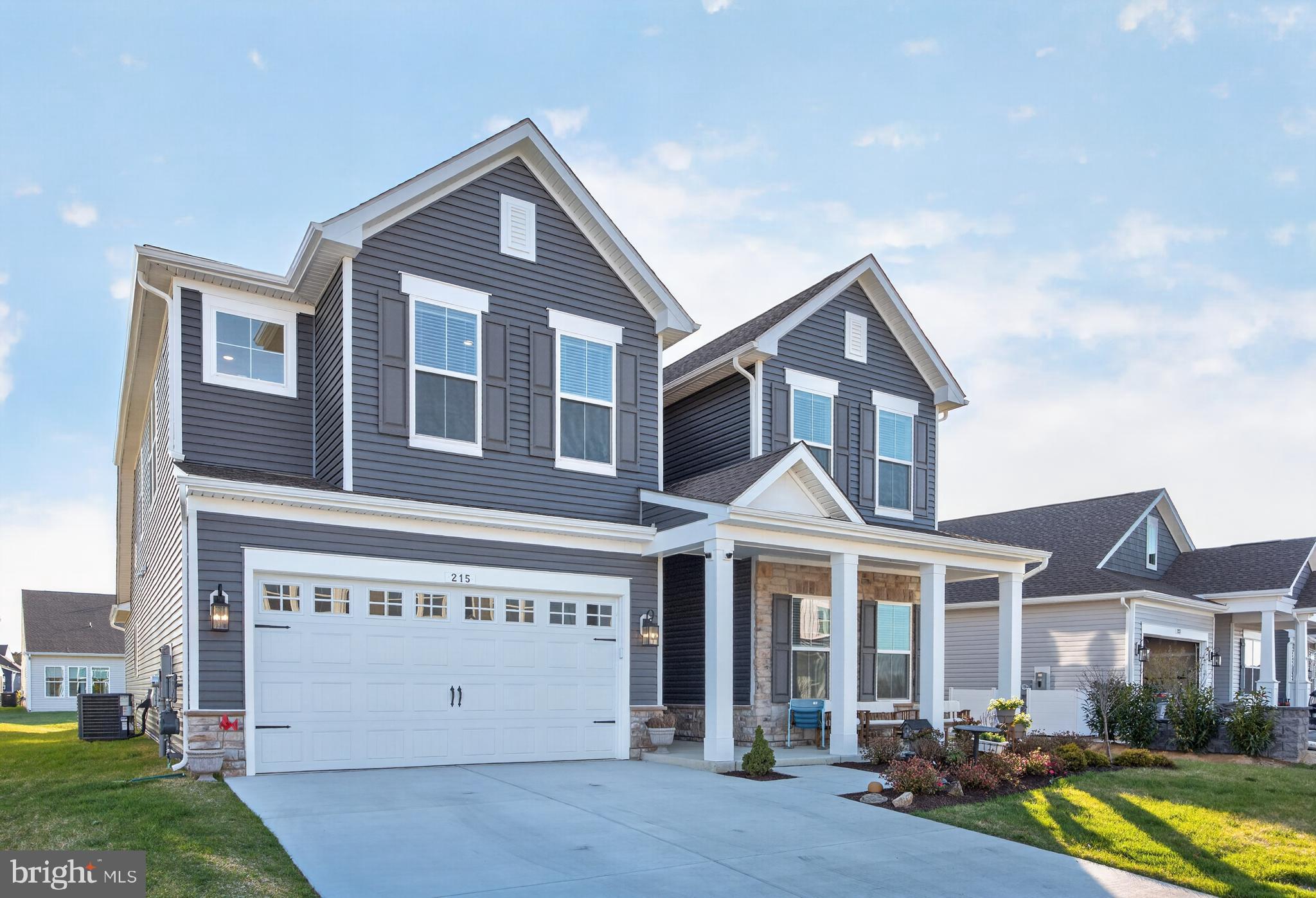 FOUR SEASONS AT KENT ISLAND - Residential