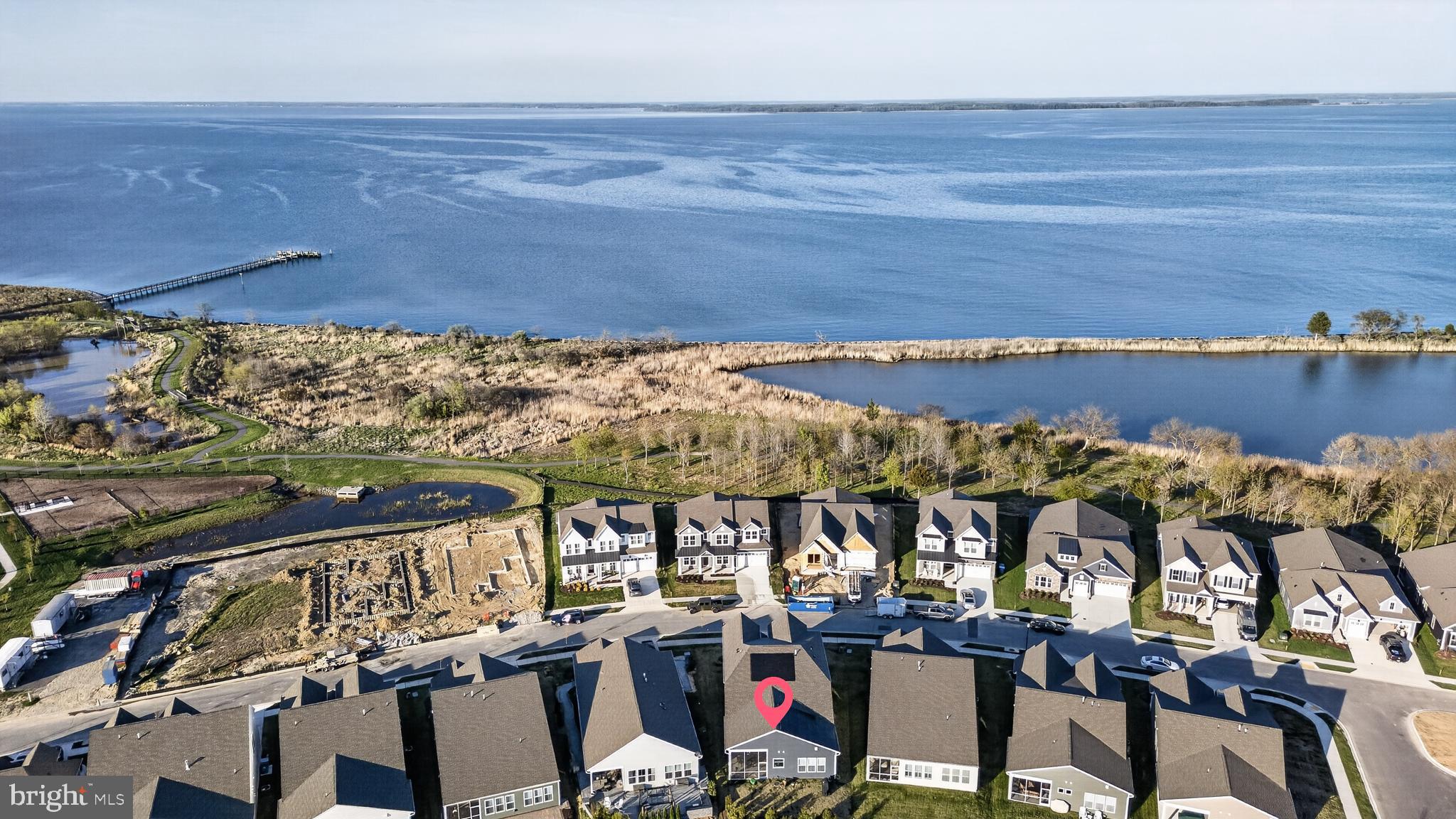 FOUR SEASONS AT KENT ISLAND - Residential