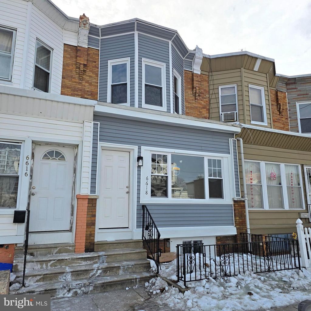 Photo of 6618 Greenway Avenue, PHILADELPHIA, PA 19142 (MLS # PAPH2584882)