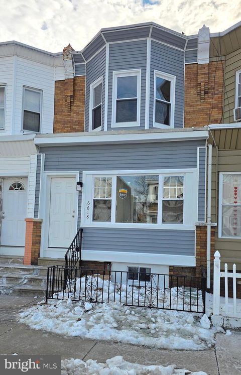 Photo of 6618 Greenway Avenue, PHILADELPHIA, PA 19142 (MLS # PAPH2584882)