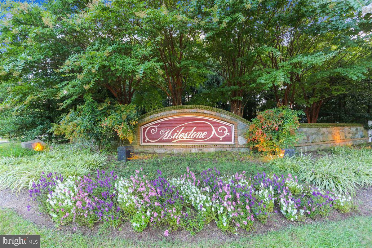MILESTONE CODM - Residential