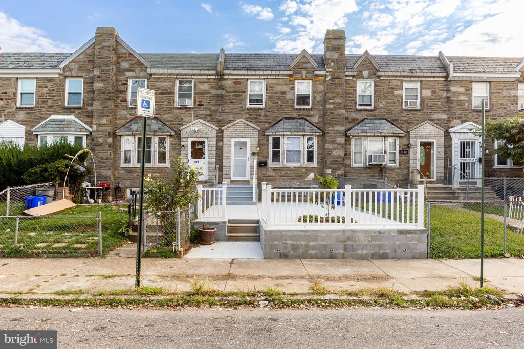Photo of 1150 Devereaux Avenue, PHILADELPHIA, PA 19111 (MLS # PAPH2549200)
