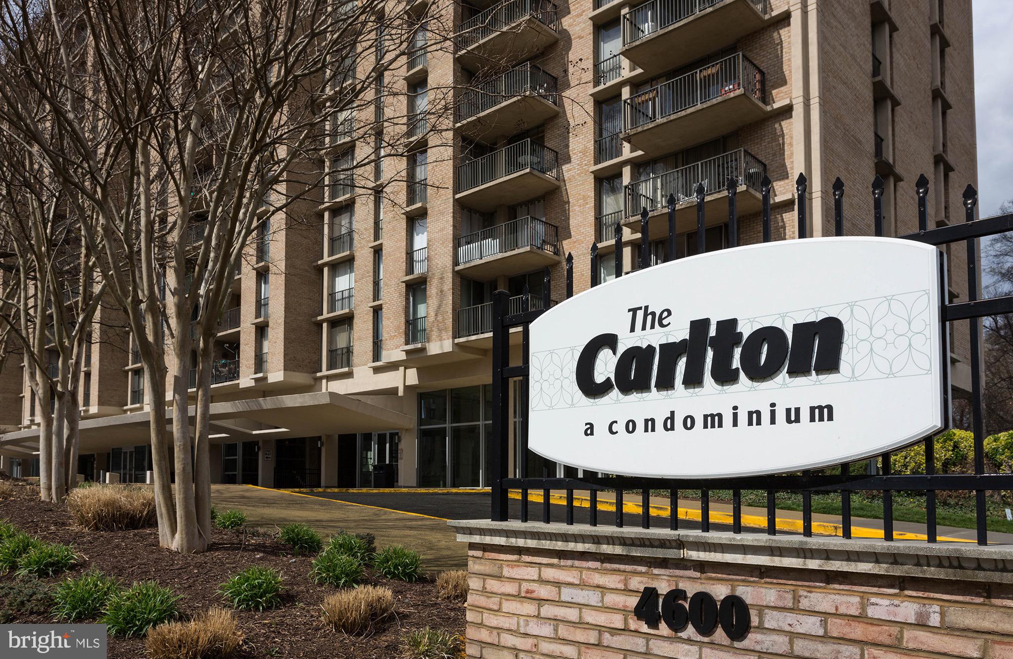 THE CARLTON - Residential Lease