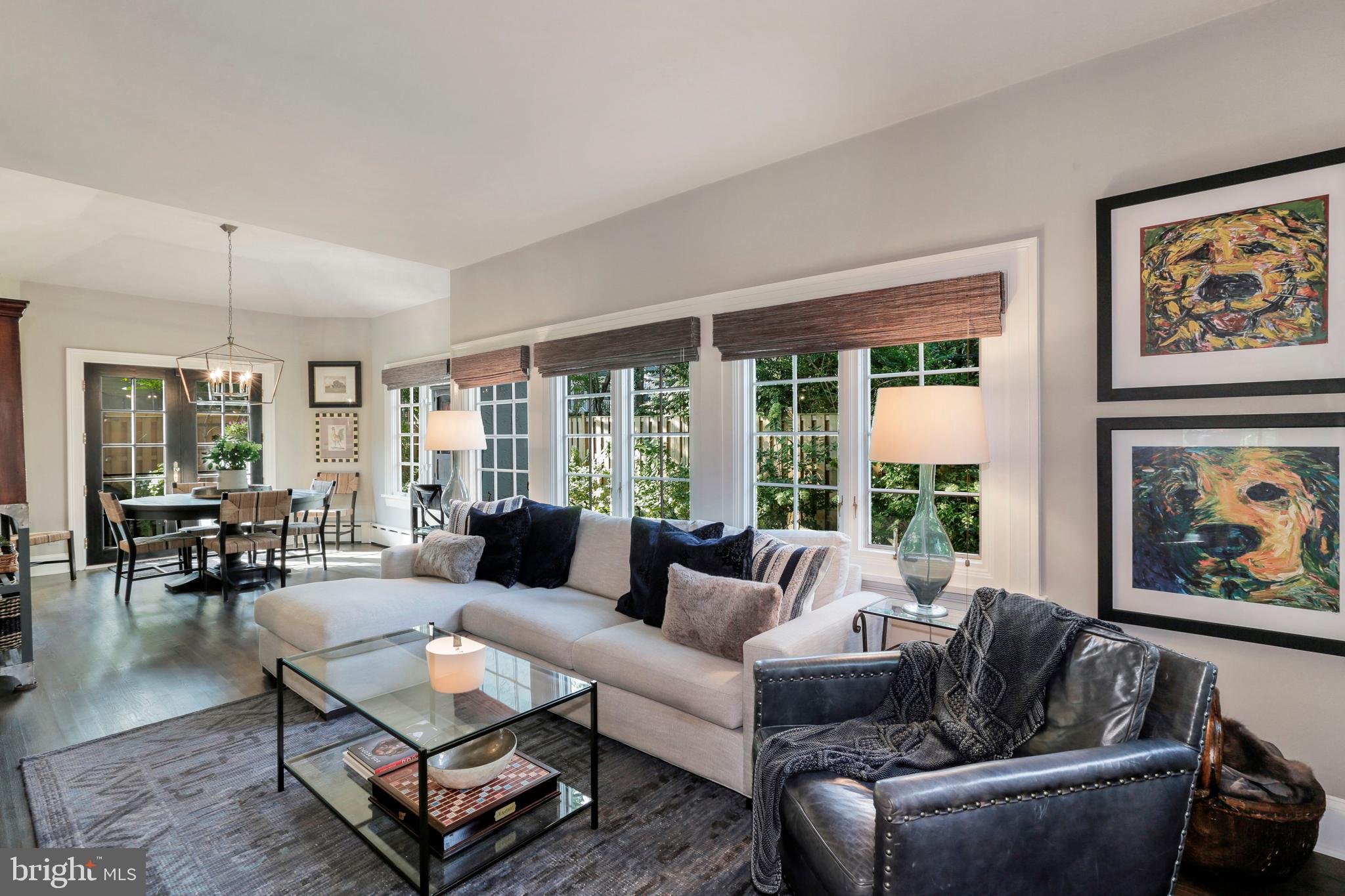 CHEVY CHASE VILLAGE - Residential