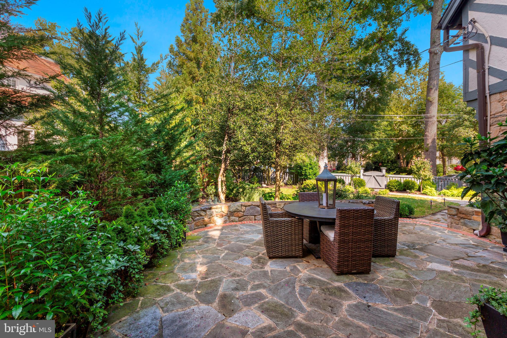 CHEVY CHASE VILLAGE - Residential