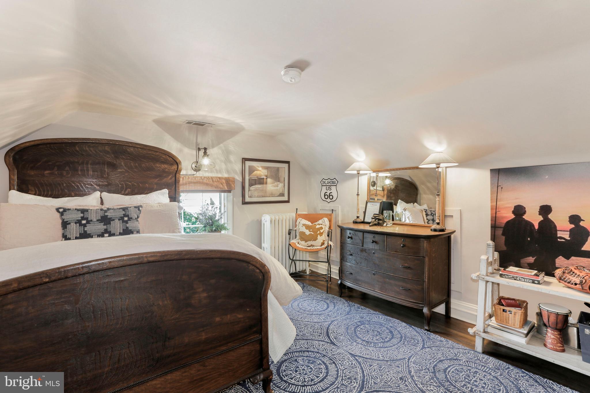 CHEVY CHASE VILLAGE - Residential