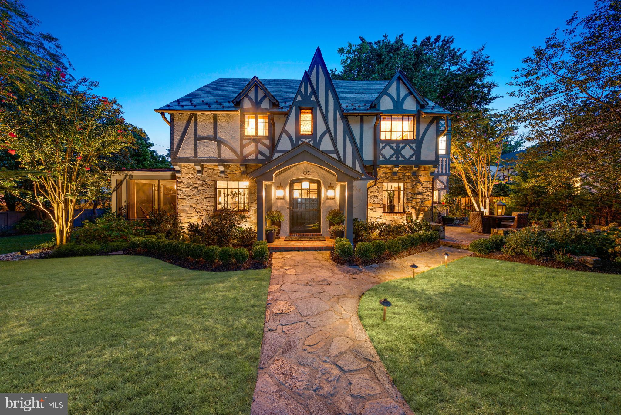 CHEVY CHASE VILLAGE - Residential