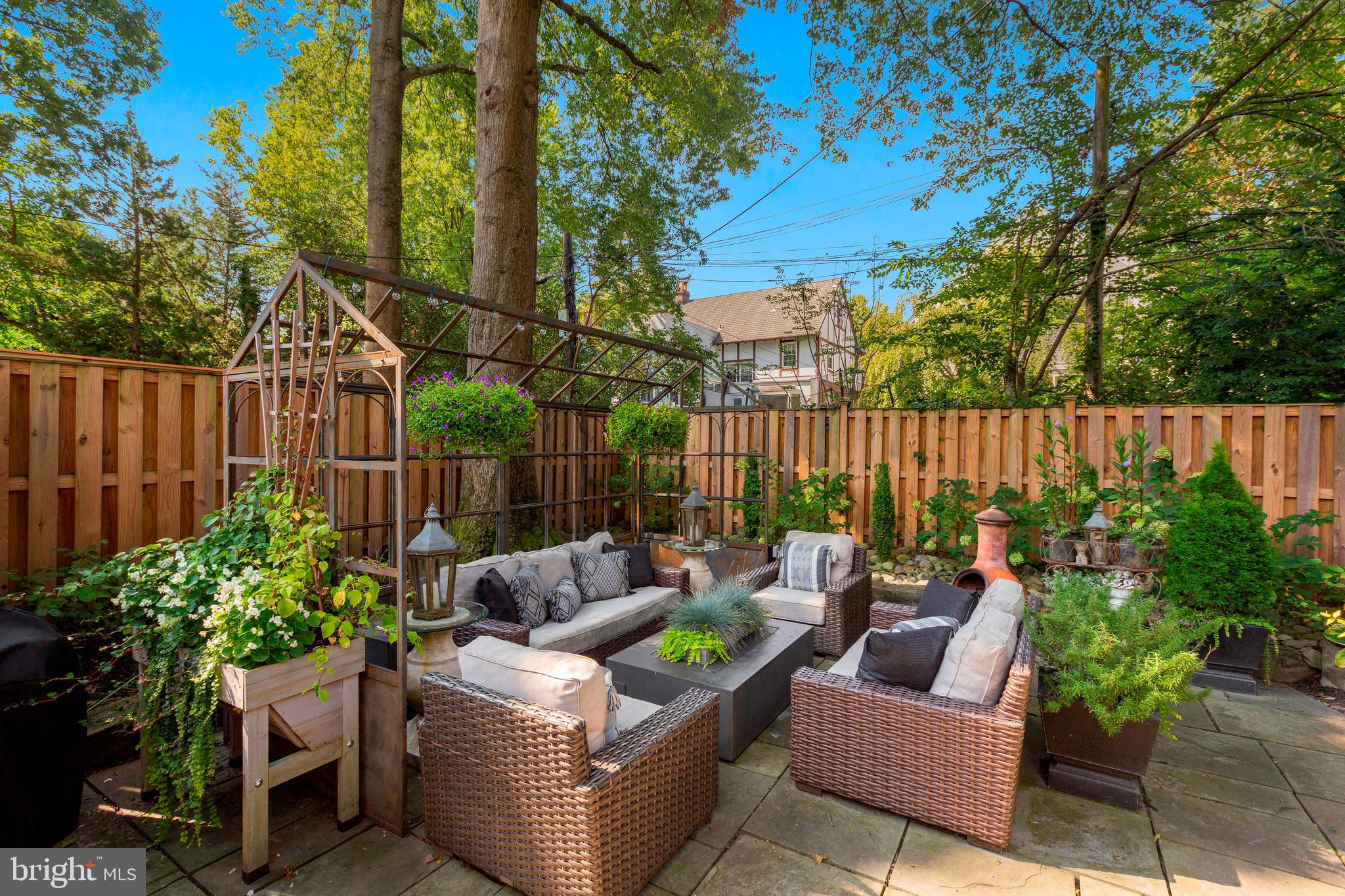 CHEVY CHASE VILLAGE - Residential