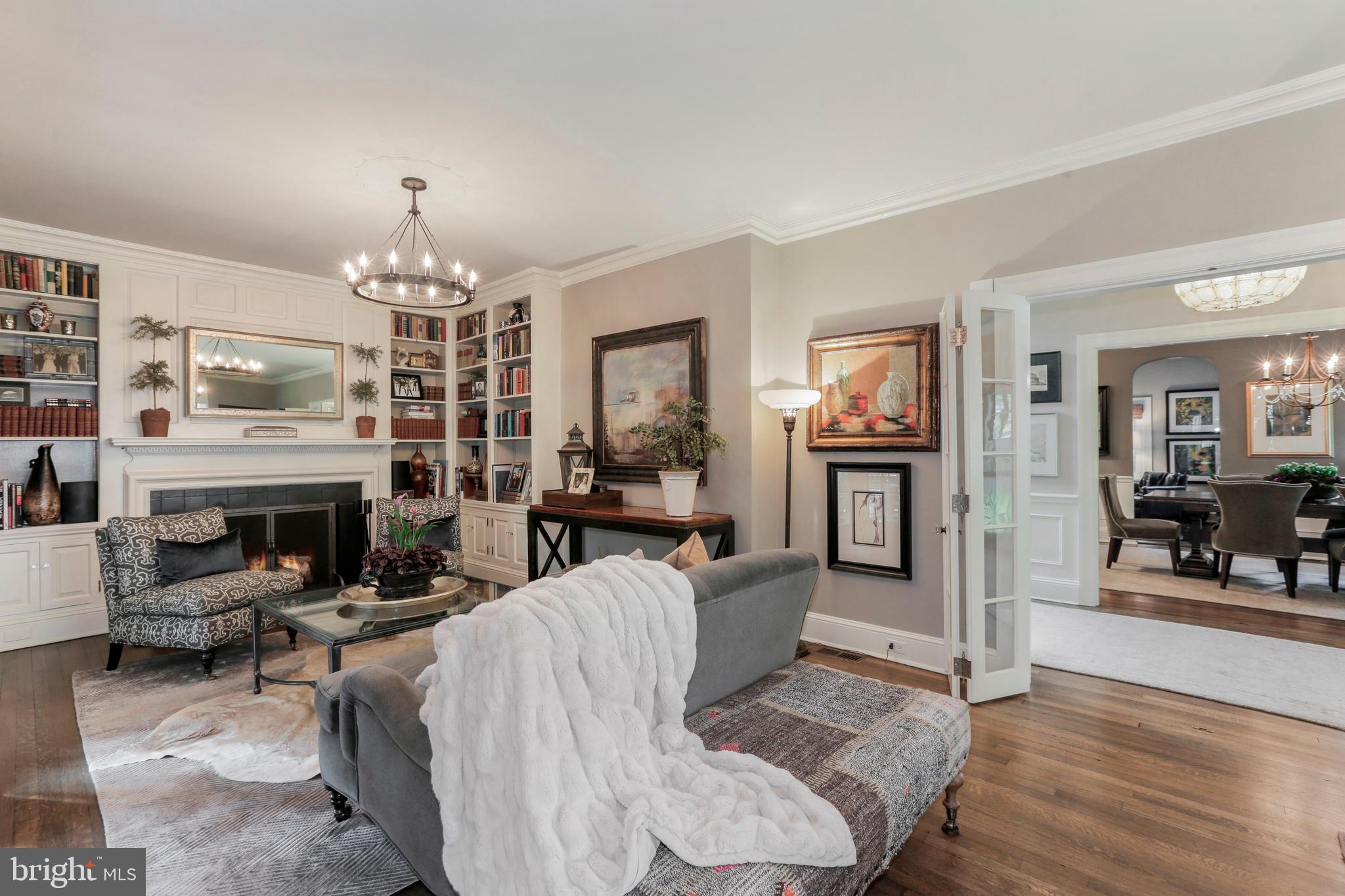 CHEVY CHASE VILLAGE - Residential