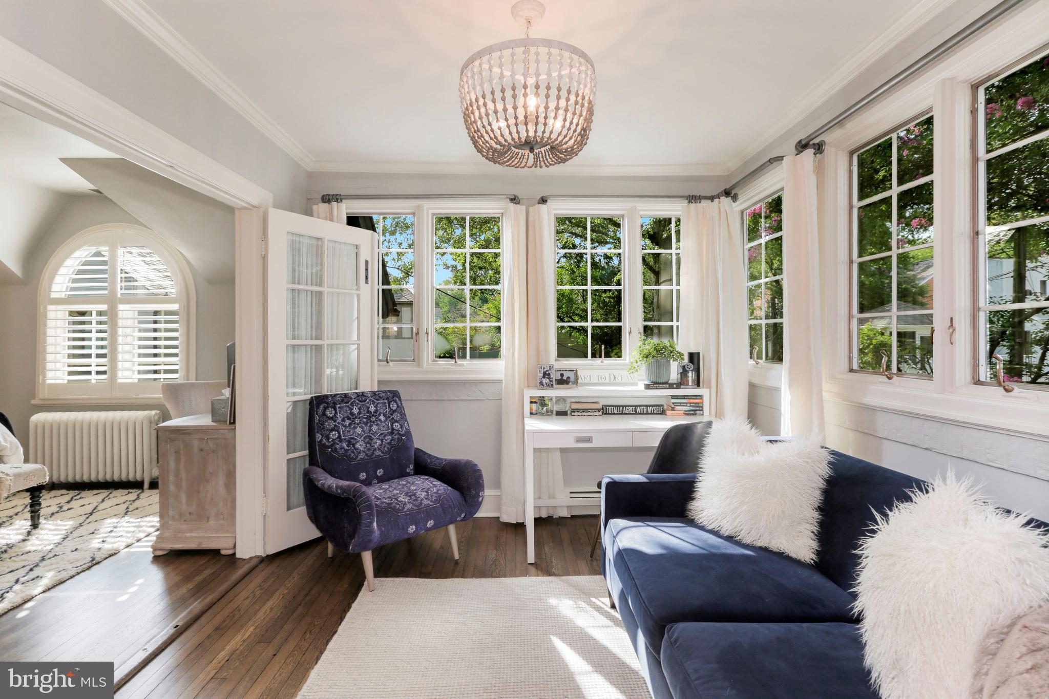 CHEVY CHASE VILLAGE - Residential