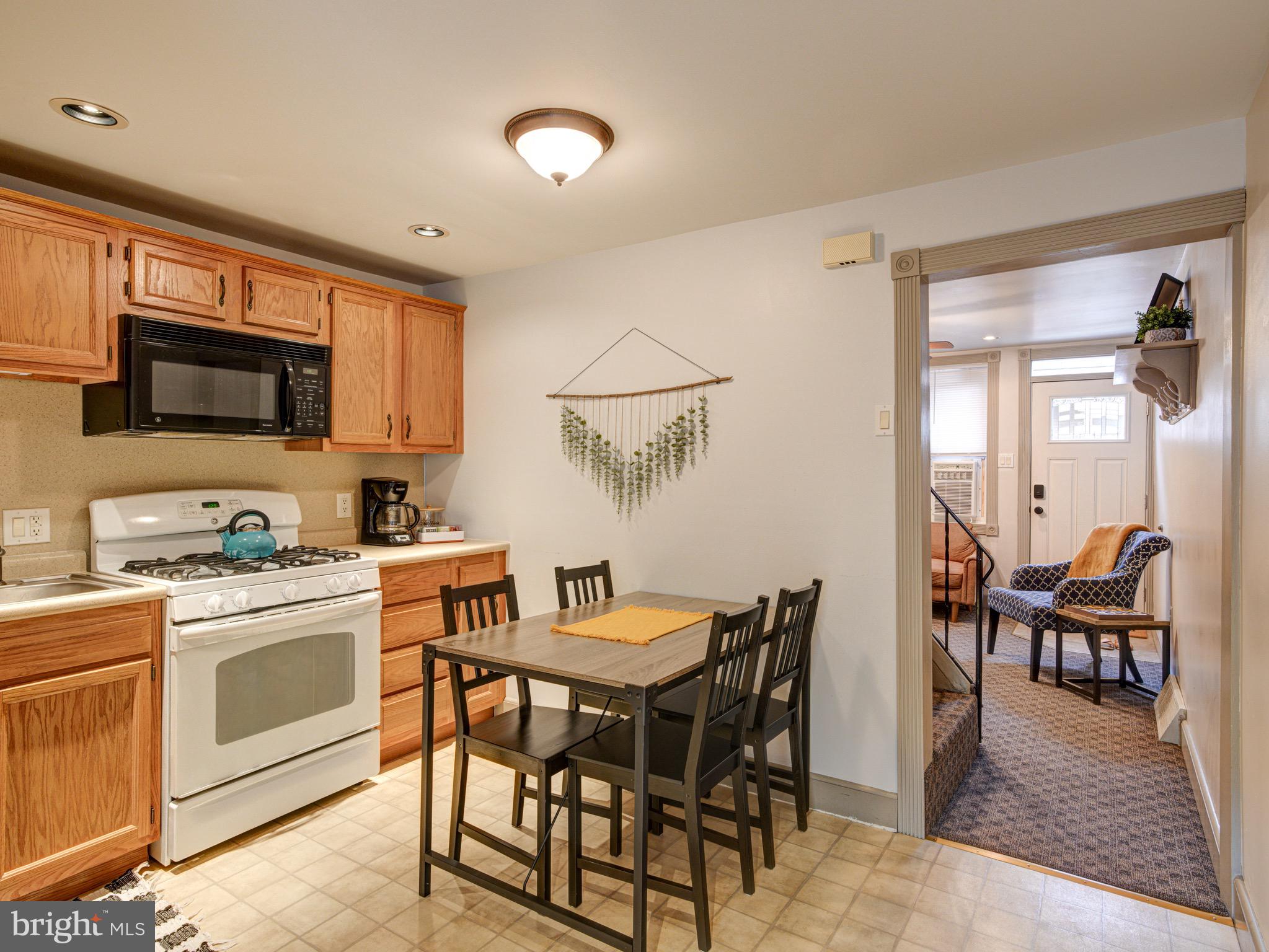 SOUTH KENSINGTON - Residential