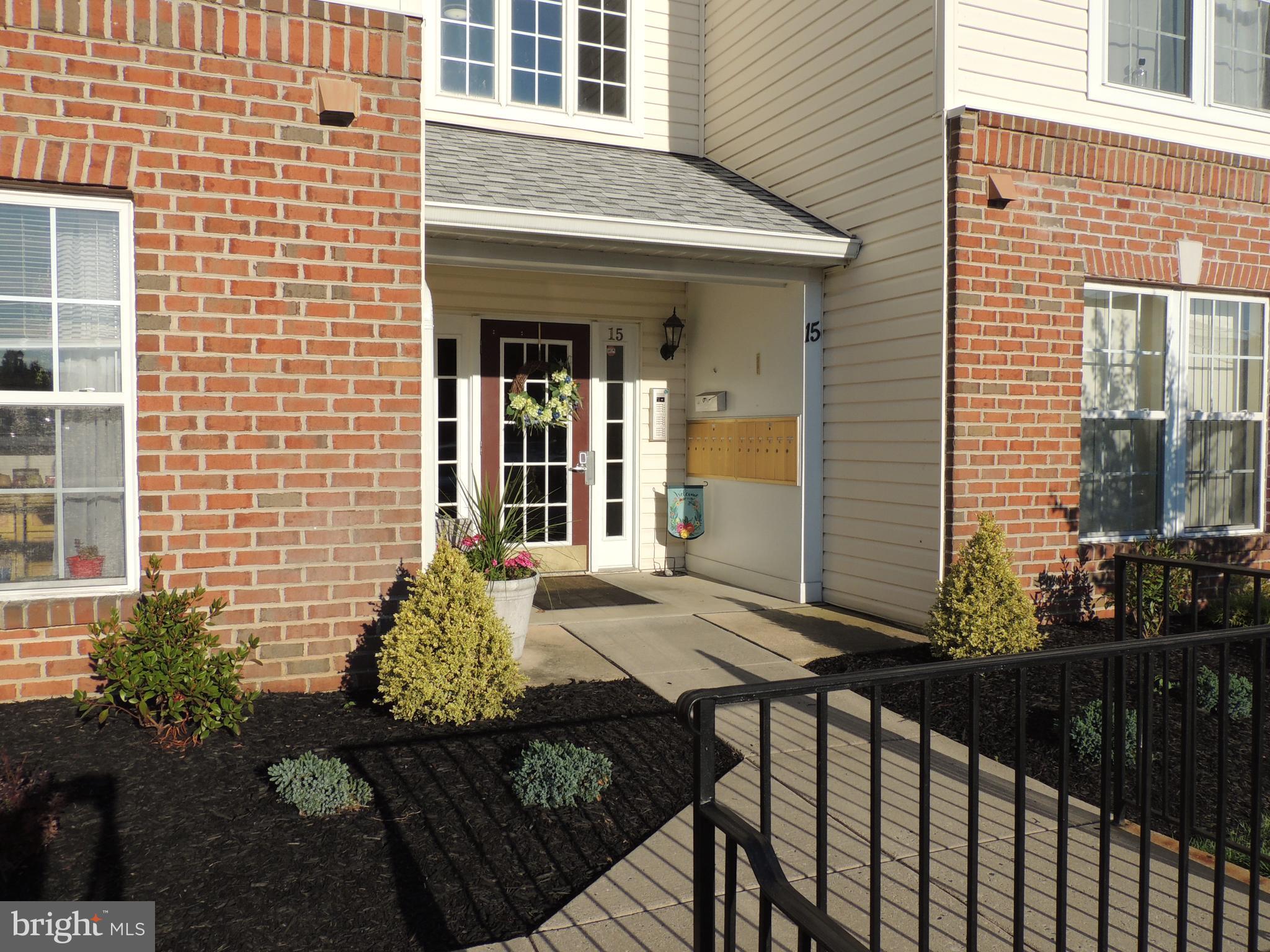 PERRY HALL FARMS GARDEN CONDOS - Residential