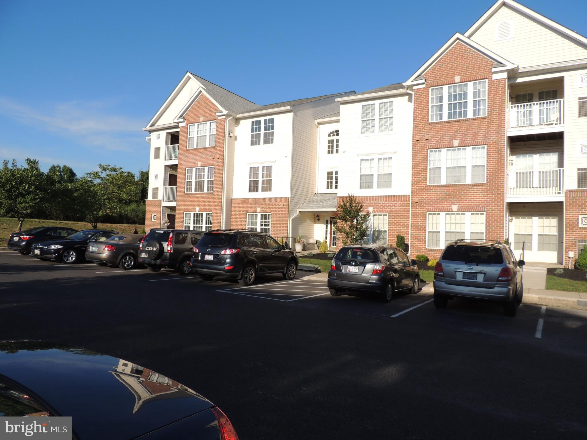 PERRY HALL FARMS GARDEN CONDOS - Residential