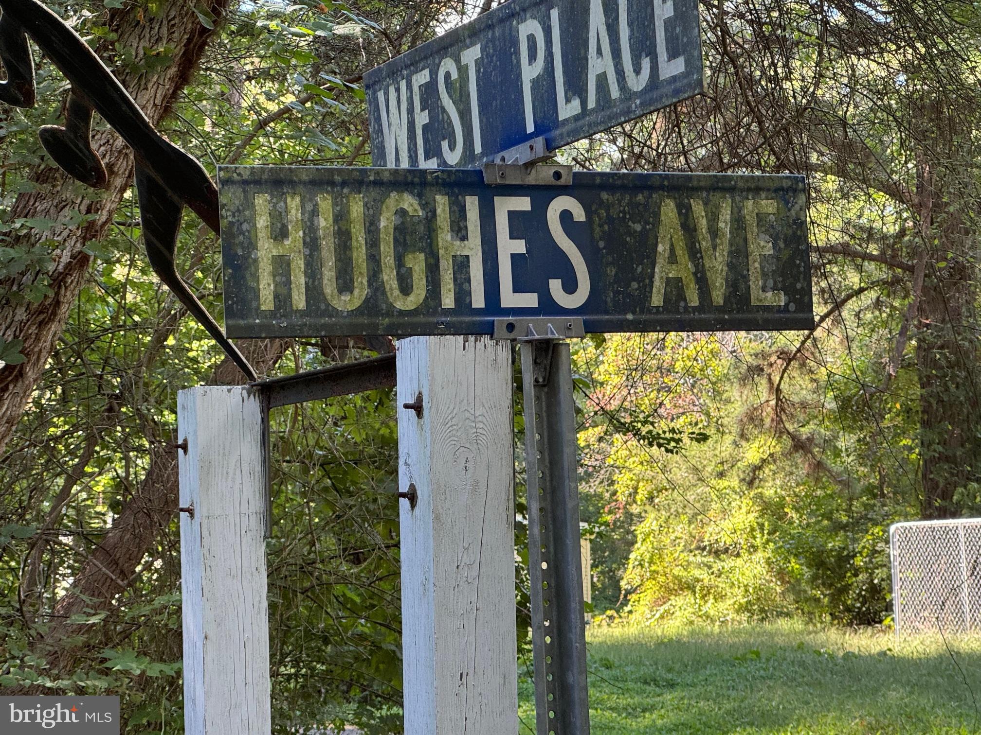 HUGHES AVE