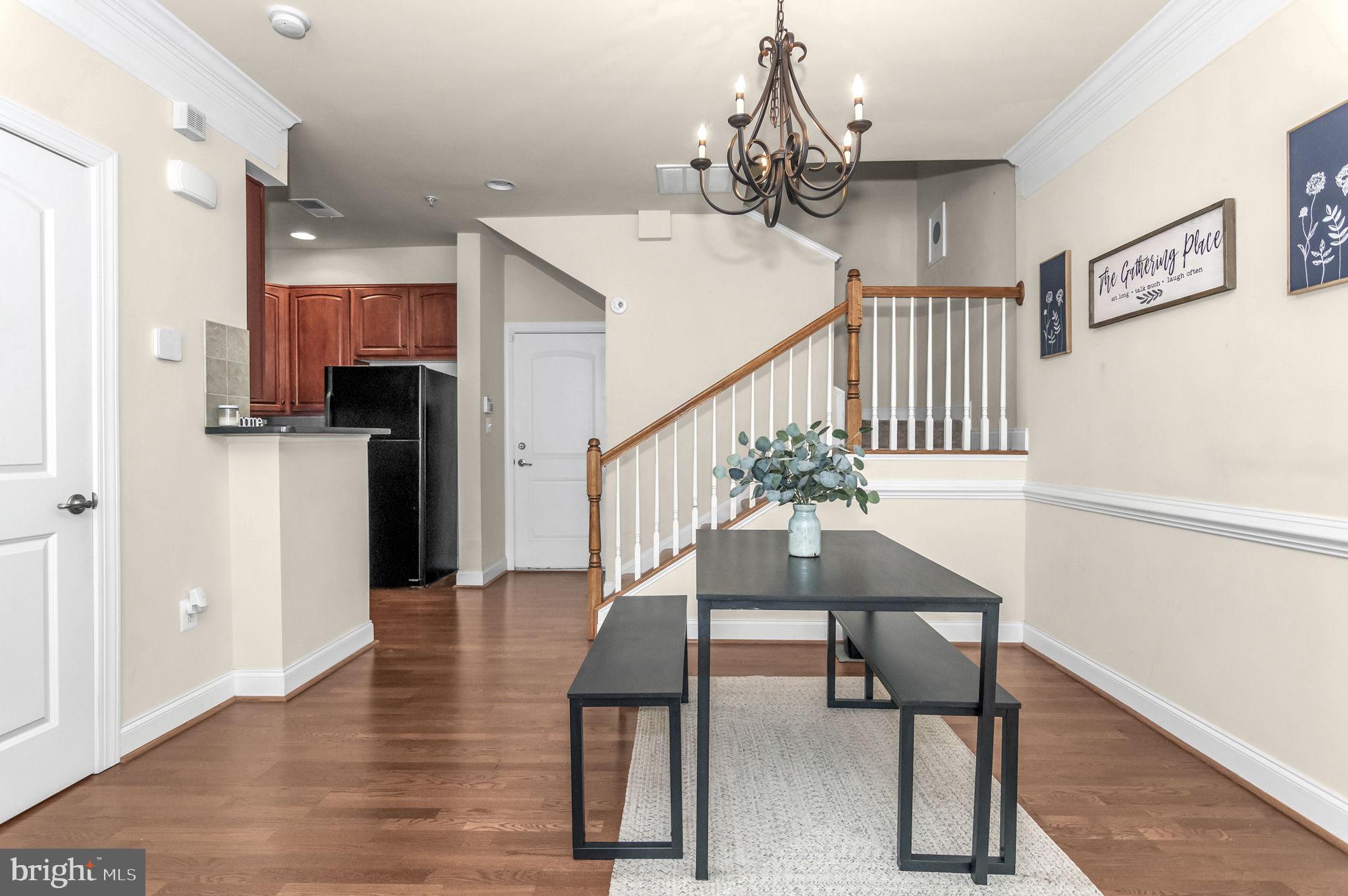 POTOMAC CLUB CONDOMINIUMS - Residential