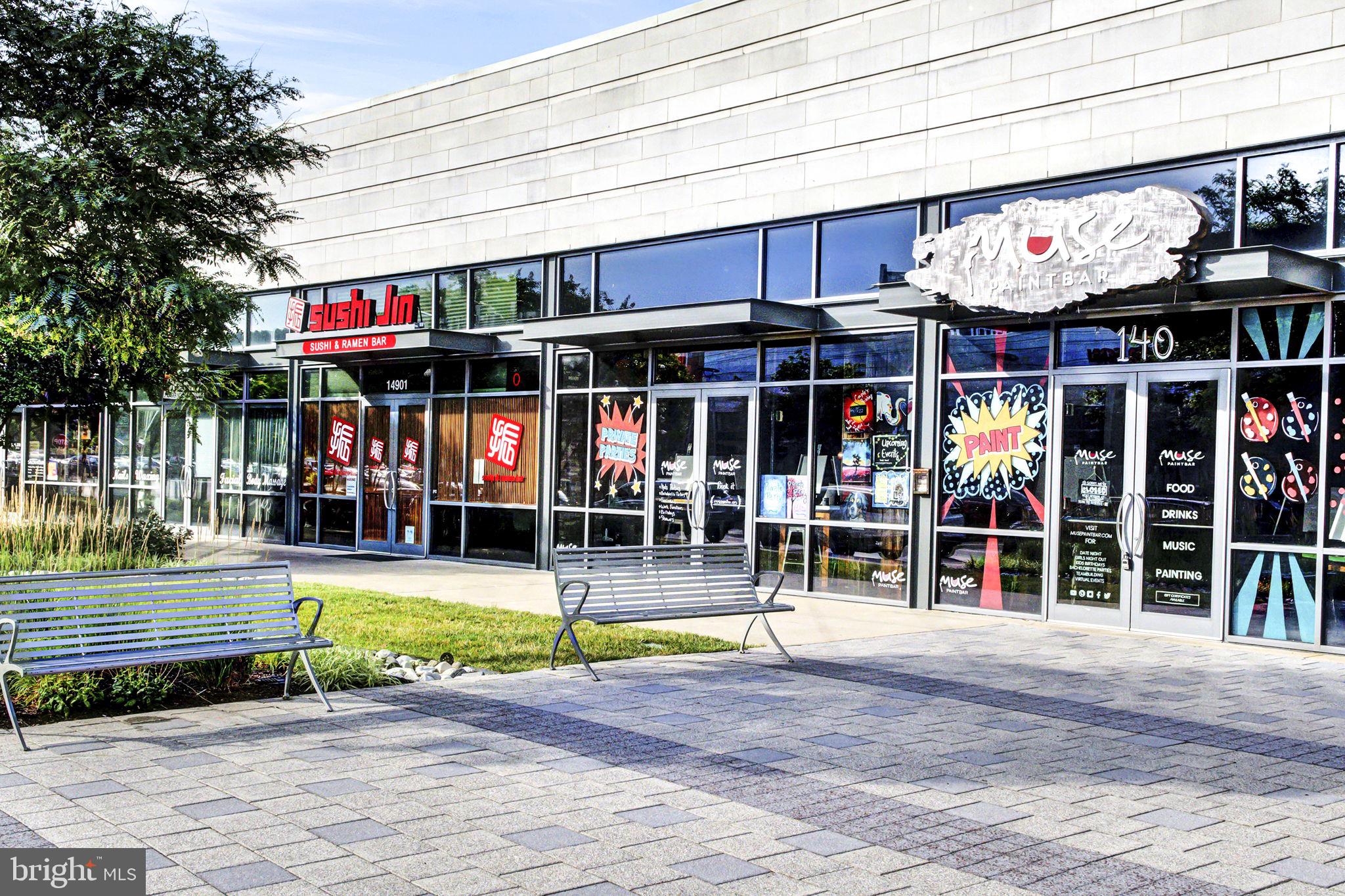 POTOMAC CLUB CONDOMINIUMS - Residential