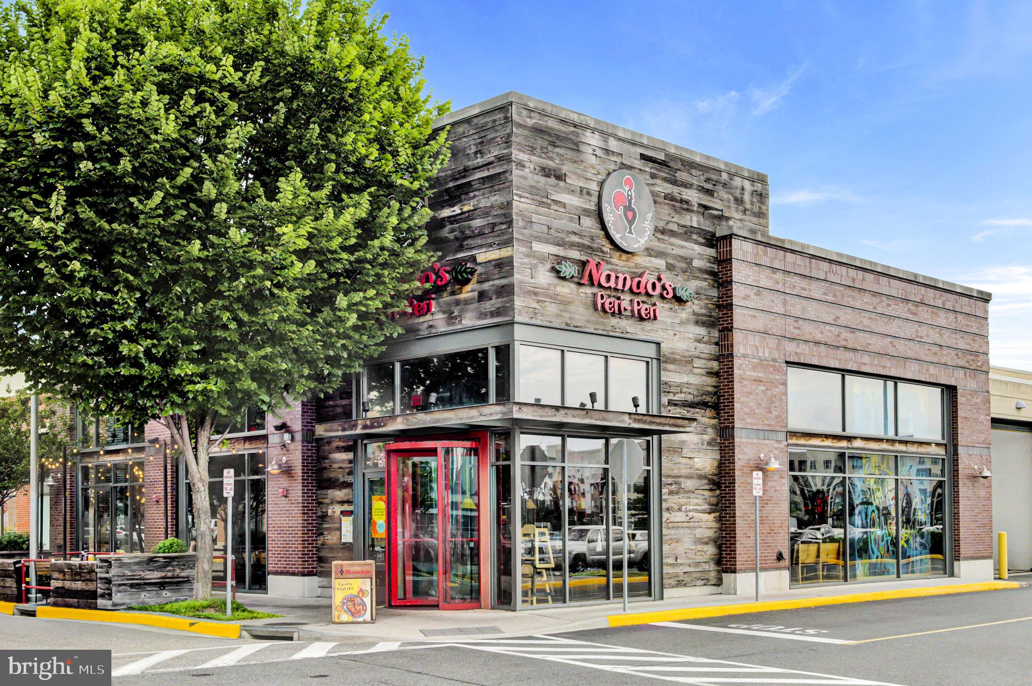 POTOMAC CLUB CONDOMINIUMS - Residential