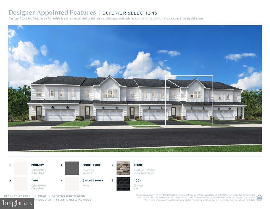 Photo of 4 Oakwood Lane, SELLERSVILLE, PA 18960 (MLS # PABU2109958)