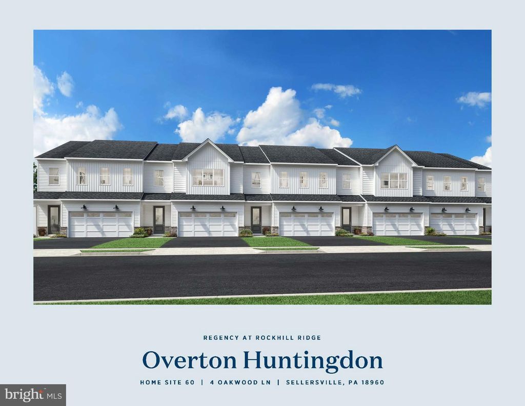 Photo of 4 Oakwood Lane, SELLERSVILLE, PA 18960 (MLS # PABU2109958)