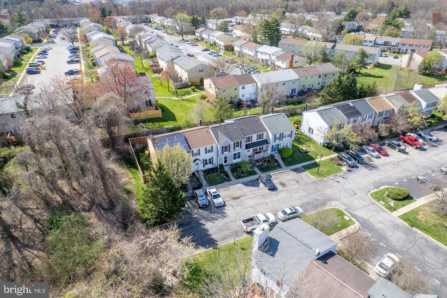 GRAYS LUCK CONDO - Residential Lease