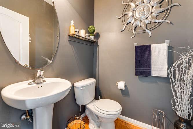 TOWN CENTER AT CAMP SPRINGS - Residential