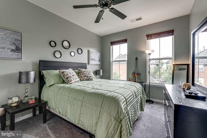 TOWN CENTER AT CAMP SPRINGS - Residential