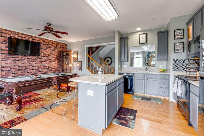 TOWN CENTER AT CAMP SPRINGS - Residential