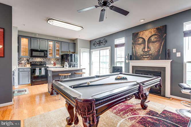 TOWN CENTER AT CAMP SPRINGS - Residential