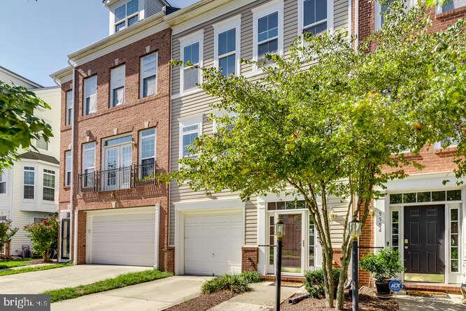 TOWN CENTER AT CAMP SPRINGS - Residential