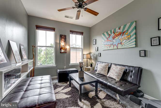 TOWN CENTER AT CAMP SPRINGS - Residential