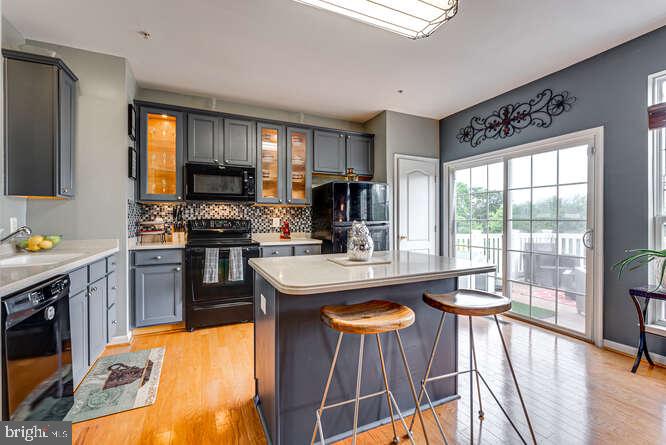 TOWN CENTER AT CAMP SPRINGS - Residential