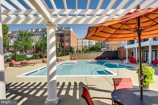 TOWN CENTER AT CAMP SPRINGS - Residential