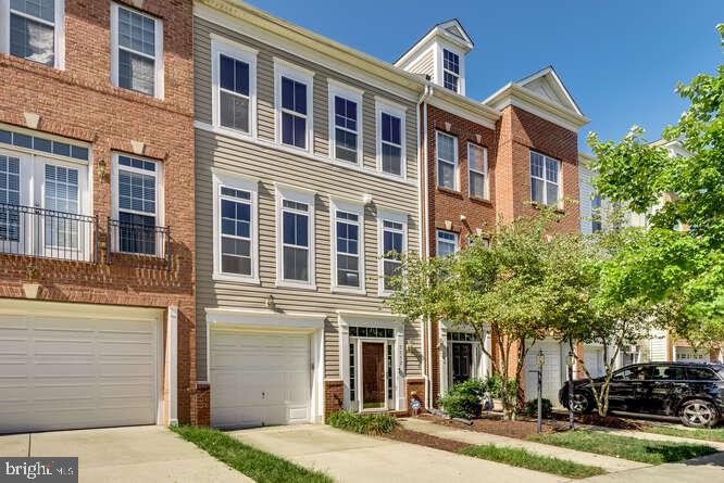 TOWN CENTER AT CAMP SPRINGS - Residential