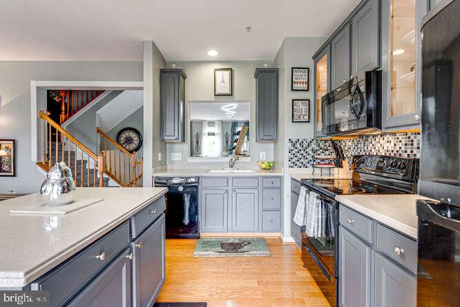 TOWN CENTER AT CAMP SPRINGS - Residential